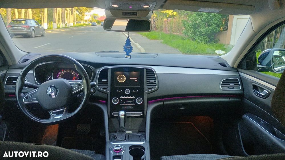 Renault Talisman Blue dCi 160 EDC INTENS - 7