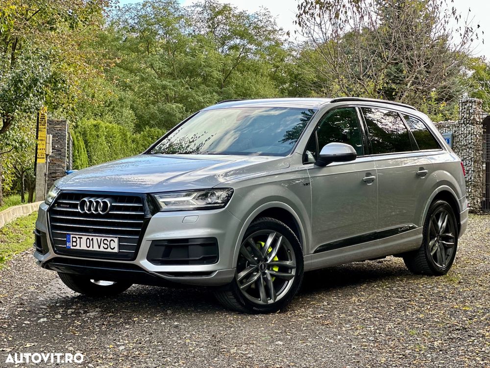 Audi Q7 3.0 TDI Quattro Tiptronic - 10