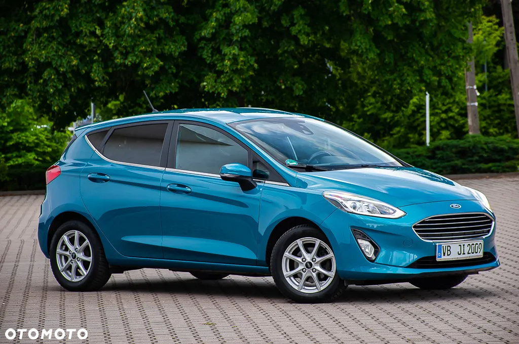Ford Fiesta 1.0 EcoBoost Titanium - 22