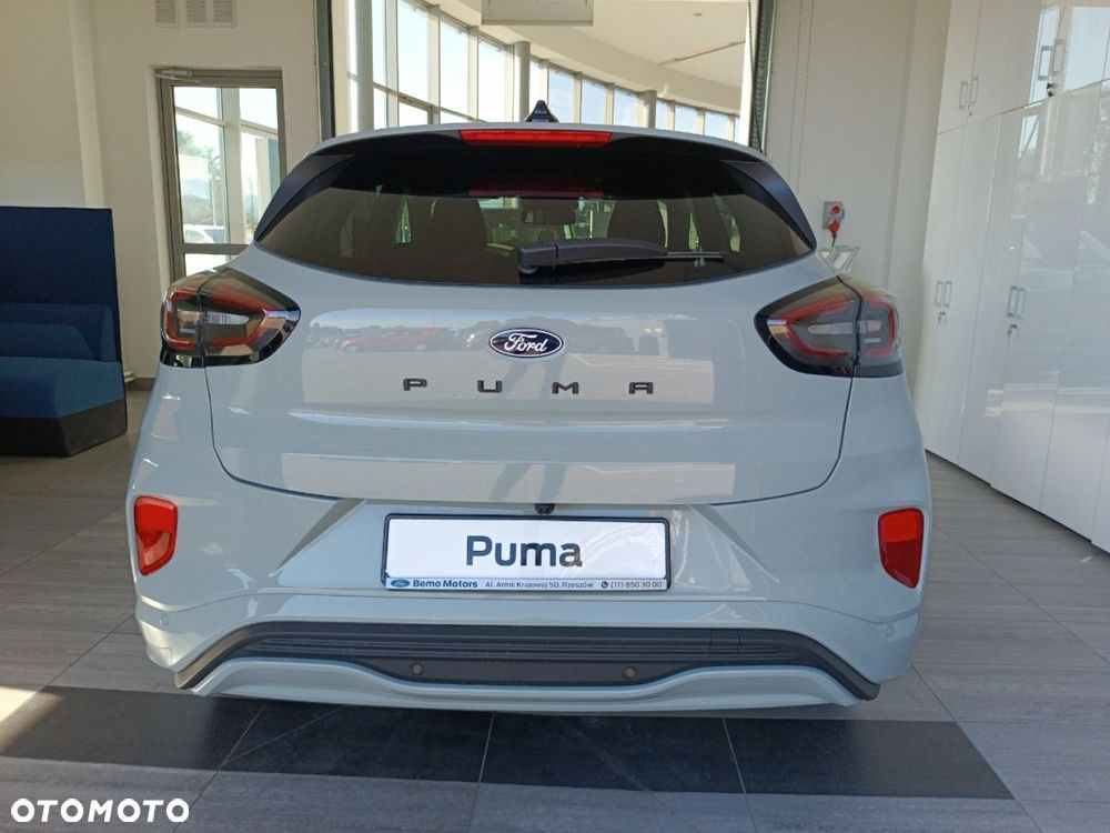 Ford Puma - 7