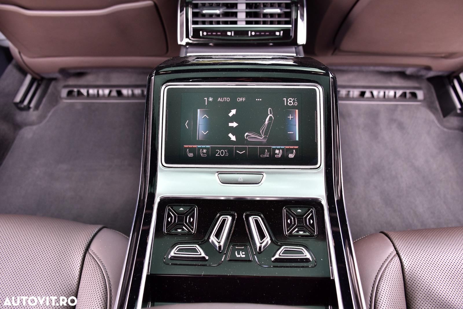 Audi A8 A8L 3.0 55 TFSI quattro Tiptronic - 15