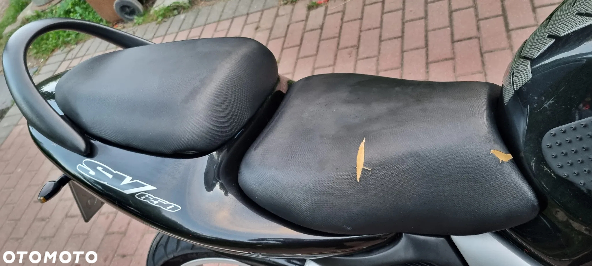 Suzuki SV - 9