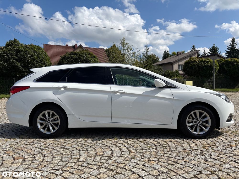 Hyundai i40 Kombi 2.0 Automatik Family+ - 6