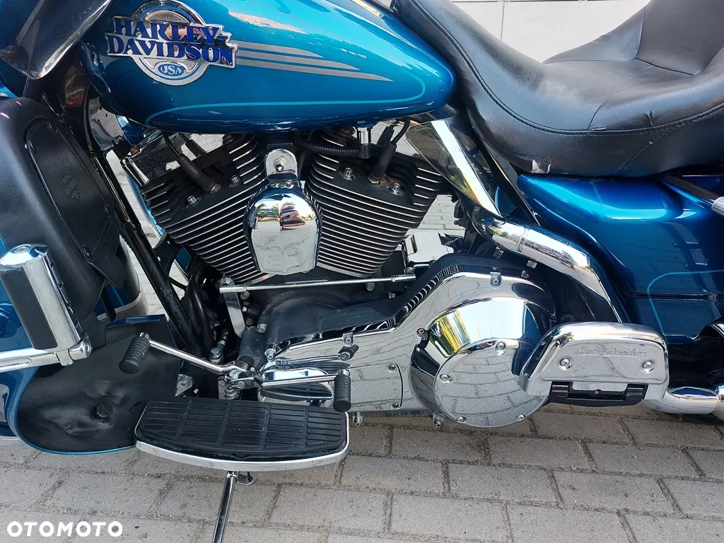 Harley-Davidson FLHTCU Ultra - 15