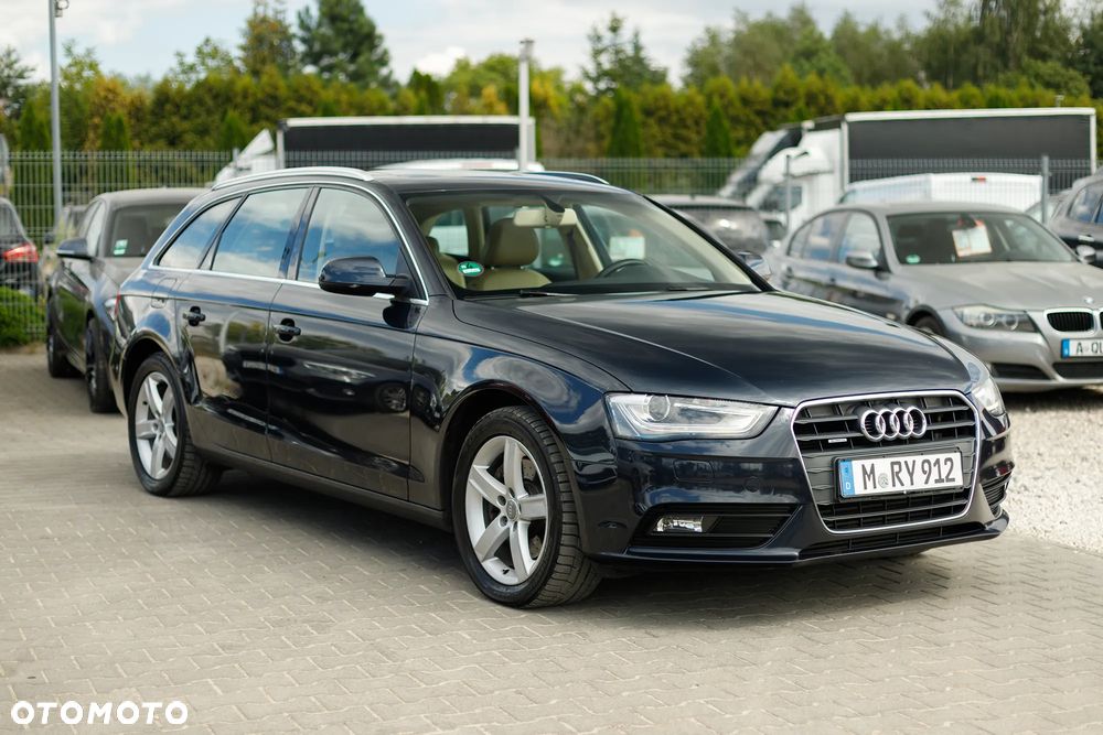 Audi A4 Avant - 3