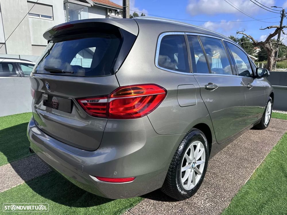 BMW 216 Gran Tourer d 7L Line Sport Auto - 9