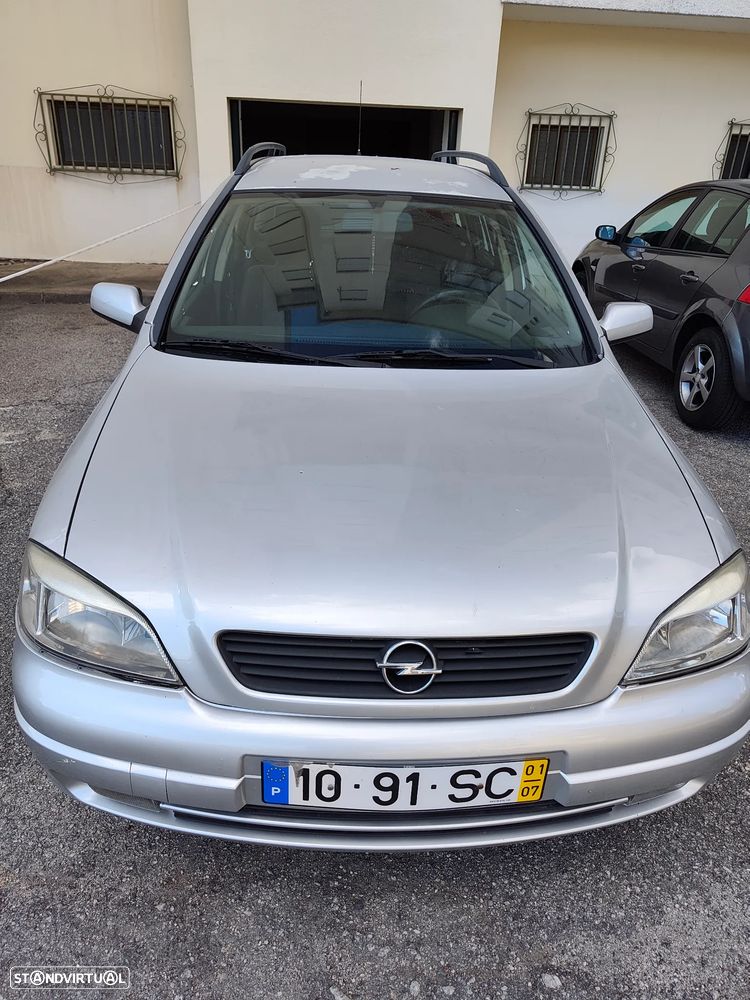 Opel Astra Caravan 1.4 Club - 2