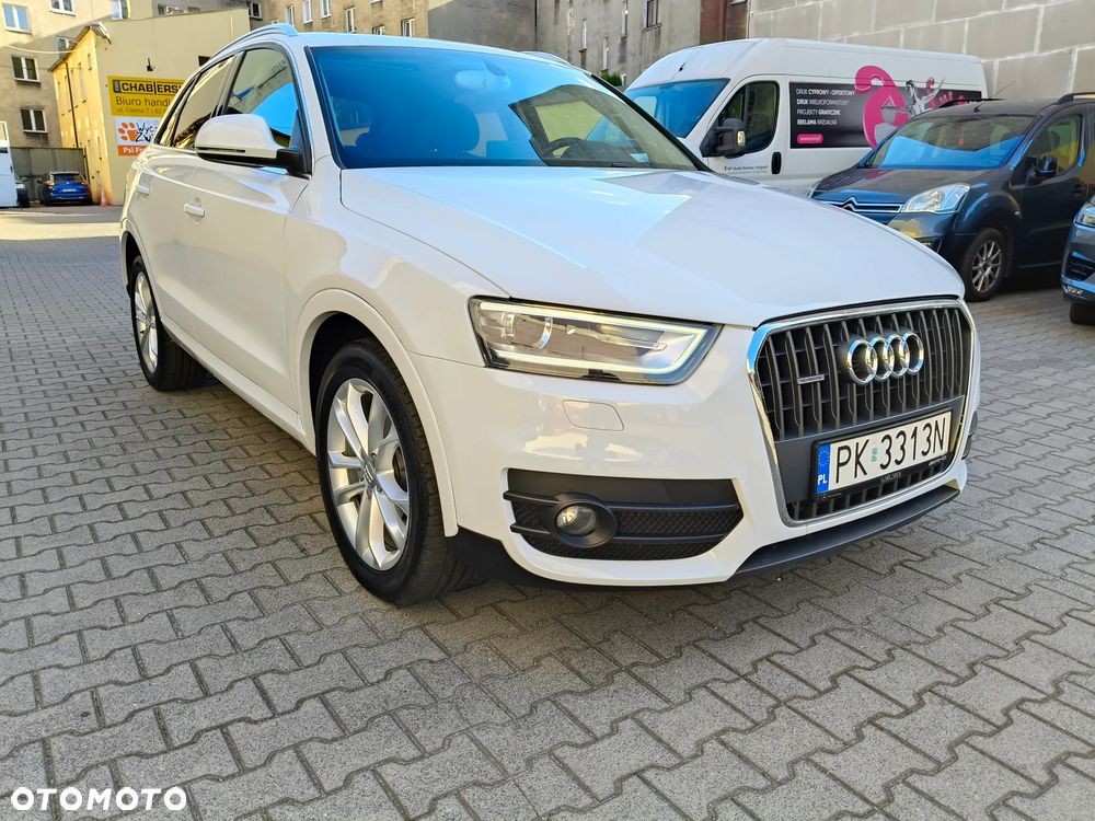 Audi Q3 2.0 TDI Quattro S tronic - 1