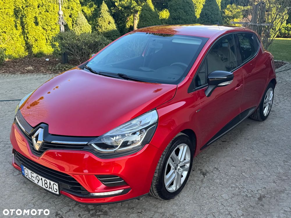 Renault Clio (Energy) TCe 90 Start & Stop LIMITED - 1