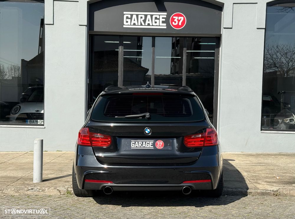 BMW 320 d Pack M - 7