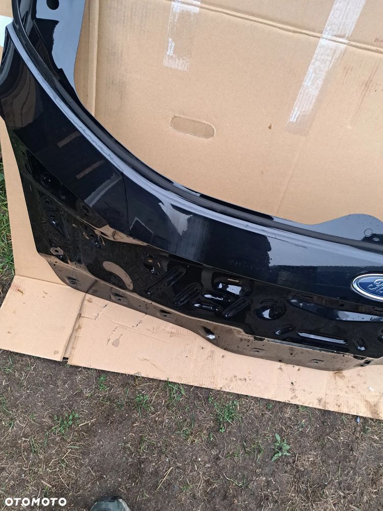 klapa bagażnika tył tylna Ford S-MAX II MK-2 Klapa pokrywa Bagażnika Ford S-Max MK-2 II - 4