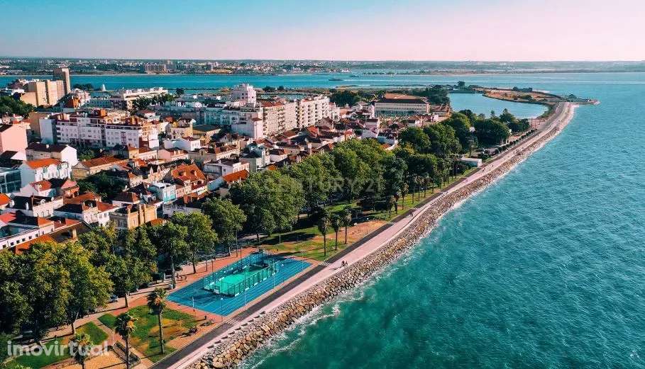 Edifício de LUXO - Vista deslumbrante sobre Lisboa - Grande imagem: 2/31