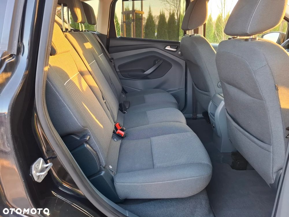 Ford C-MAX 1.0 EcoBoost Start-Stopp-System SYNC Edition - 37