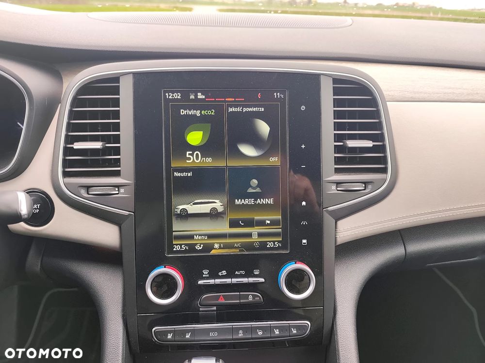 Renault Talisman ENERGY TCe 200 EDC INITIALE PARIS - 18