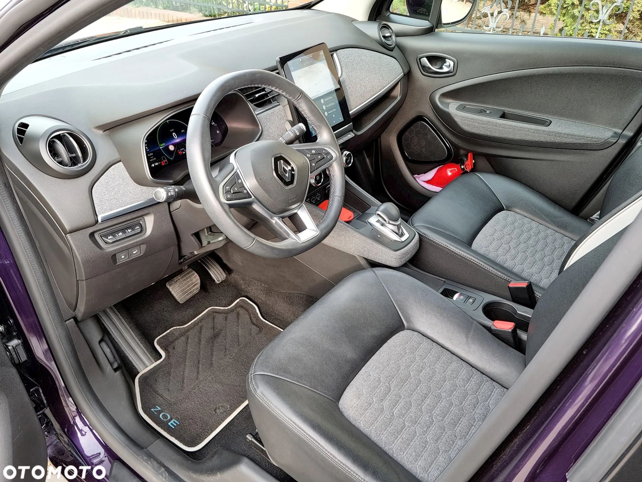 Renault Zoe R135 Z.E 50 Intens - 5
