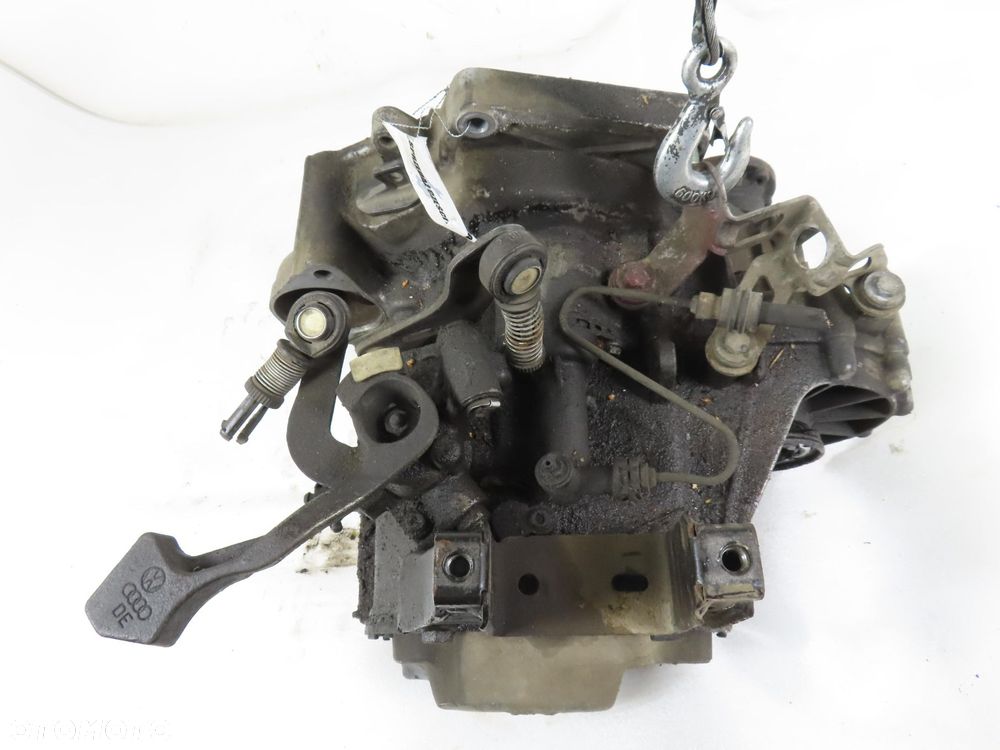 SKRZYNIA BIEGÓW SKODA FABIA I 1.9 SDI EYY - 3