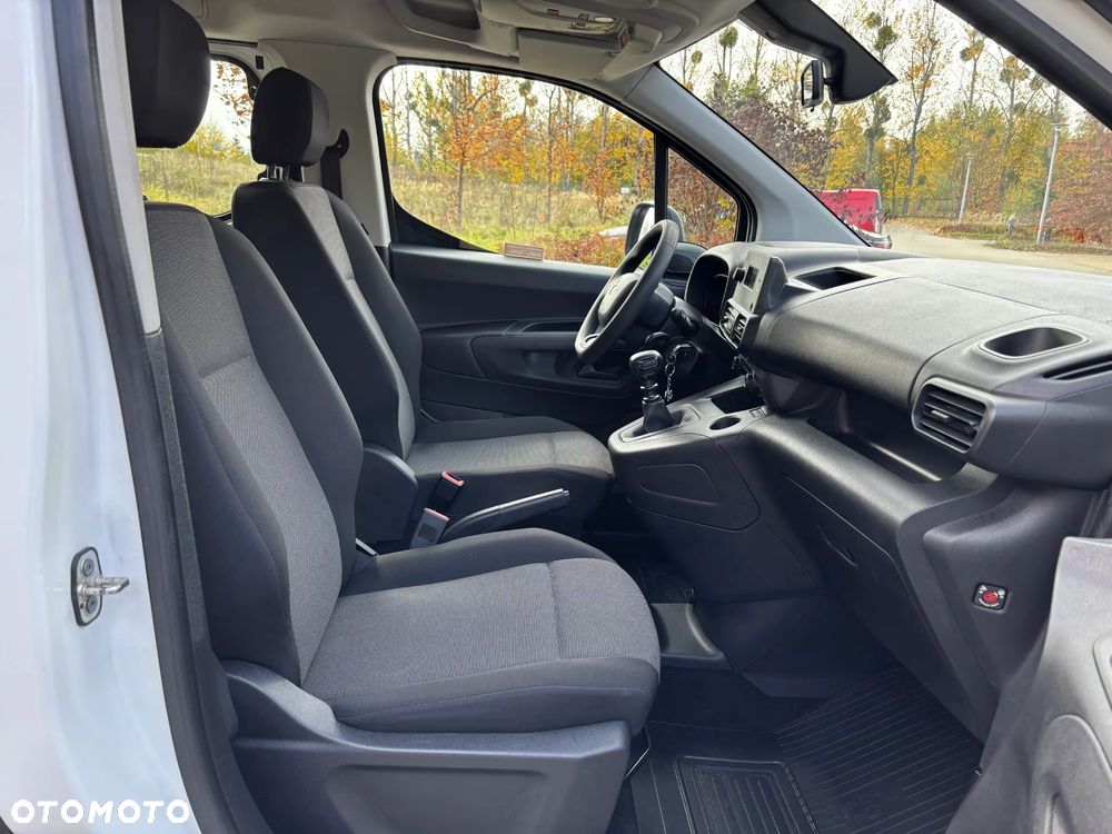 Toyota Proace City Verso 1.5 D-4D Business - 8