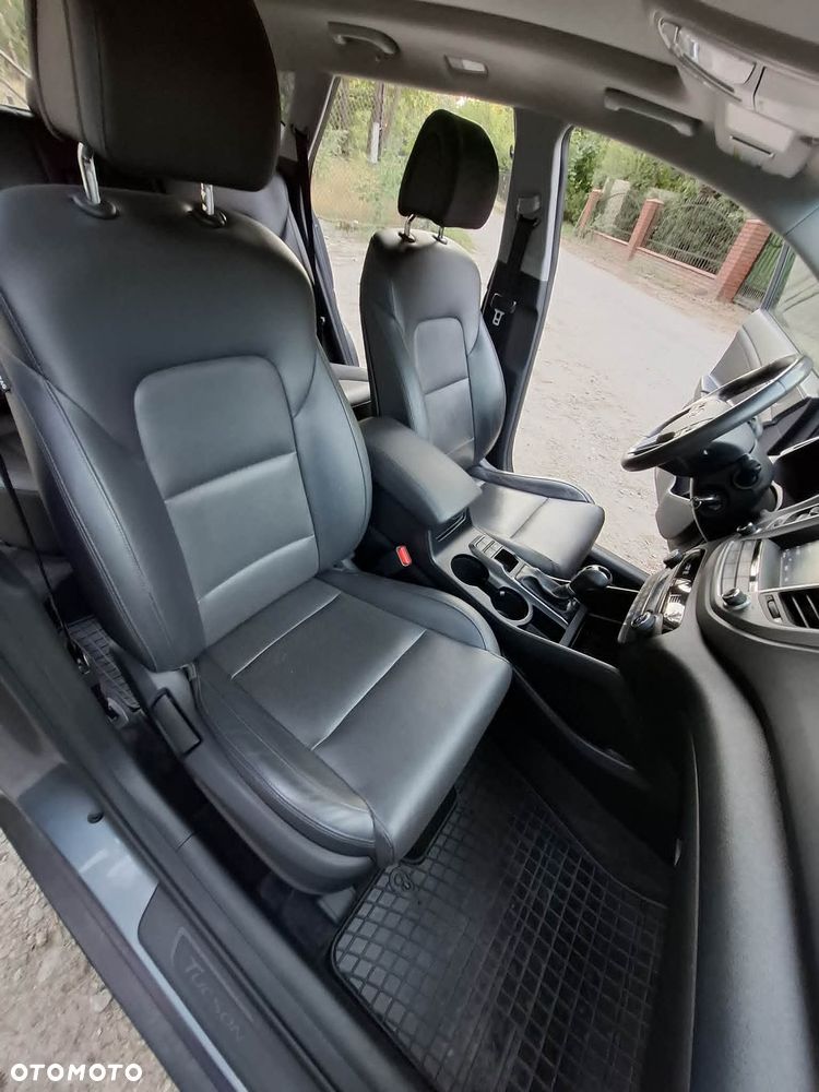 Hyundai Tucson - 33