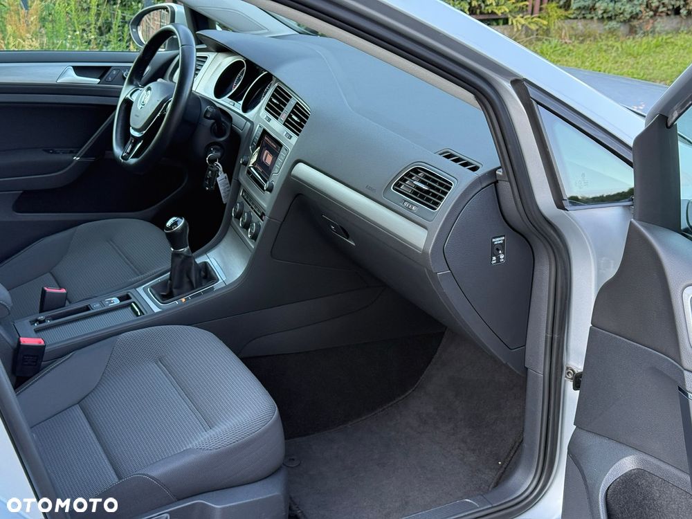 Volkswagen Golf 1.4 TSI BlueMotion Technology Comfortline - 13