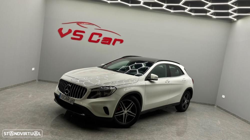 Mercedes-Benz GLA 180 (CDI) d 7G-DCT Urban - 6