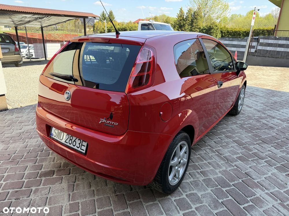 Fiat Grande Punto 1.2 8V Actual - 4