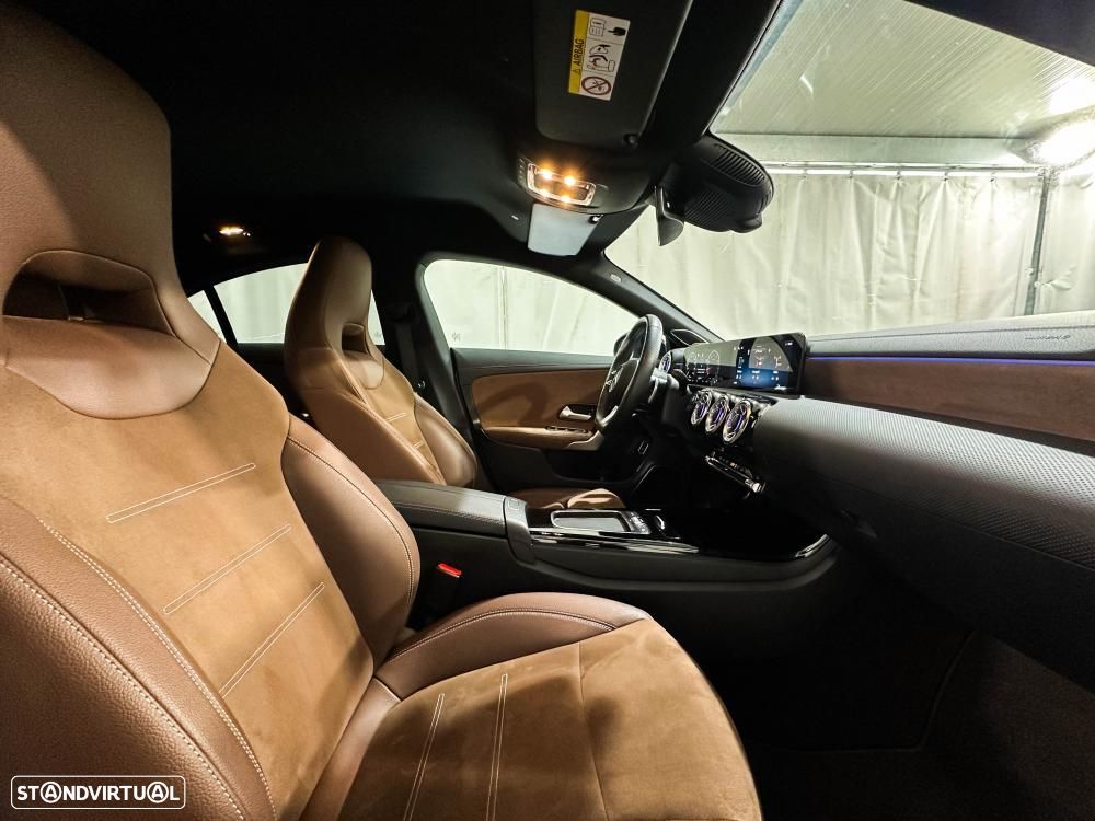 Mercedes-Benz CLA 200 7G-DCT AMG Line Advanced Plus - 30