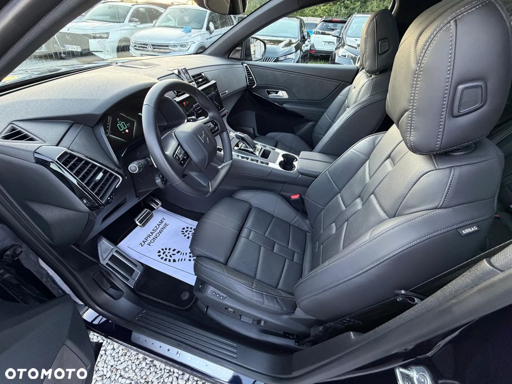 DS Automobiles DS 7 Crossback 1.6 E-Tense 4x4 Grand Chic - 24