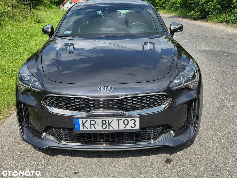 Kia Stinger 2.0 T-GDI GT Line - 12