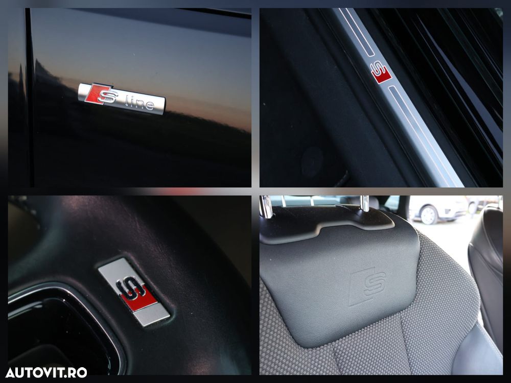 Audi A4 Limuzina 40 TDI S tronic S Line - 7