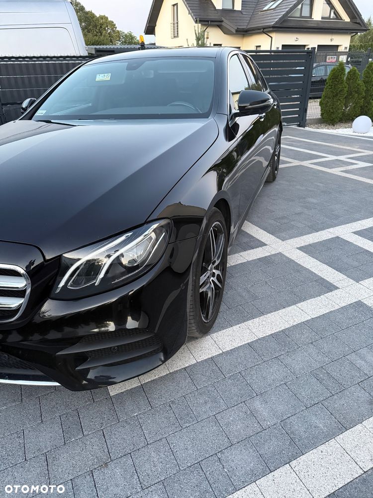 Mercedes-Benz Klasa E 350 BlueTEC 9G-TRONIC Avantgarde - 4
