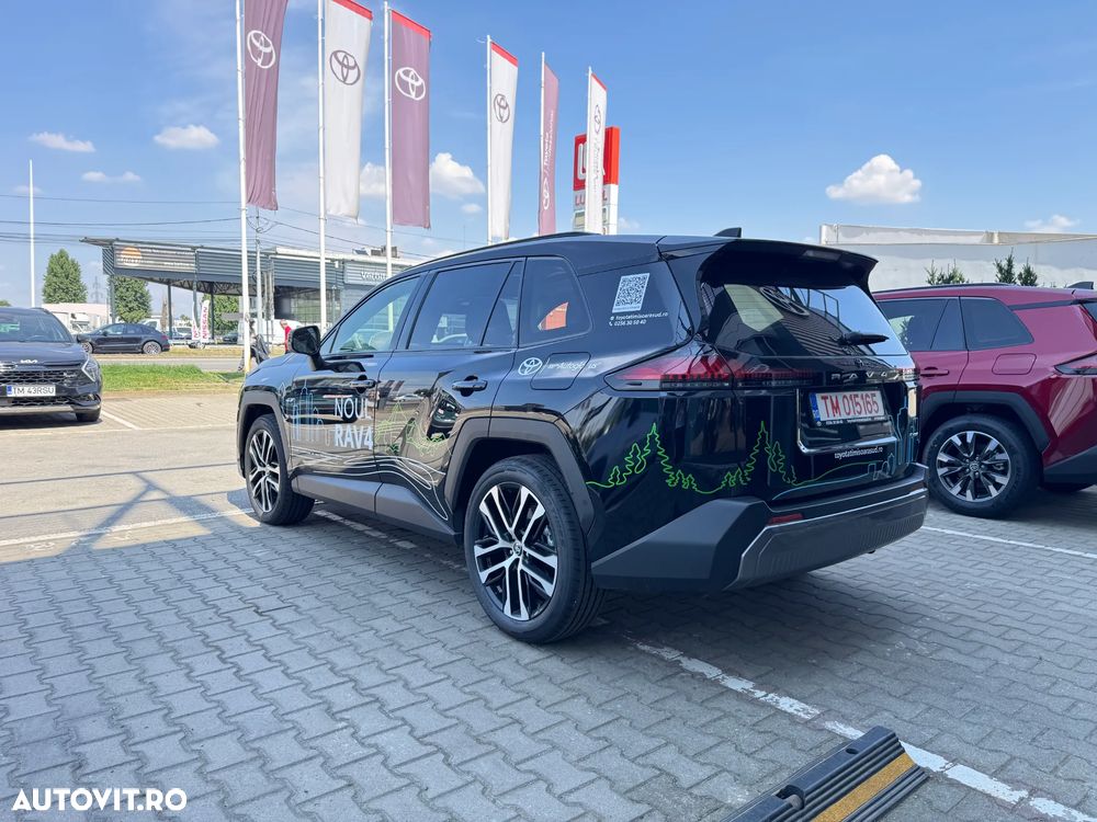 Toyota RAV4 - 4
