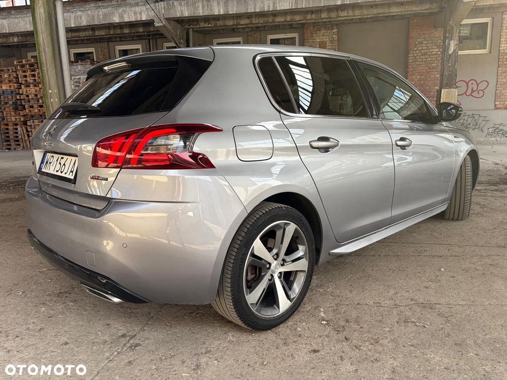 Peugeot 308 BlueHDi FAP 130 EAT8 Stop & Start GT Pack - 17
