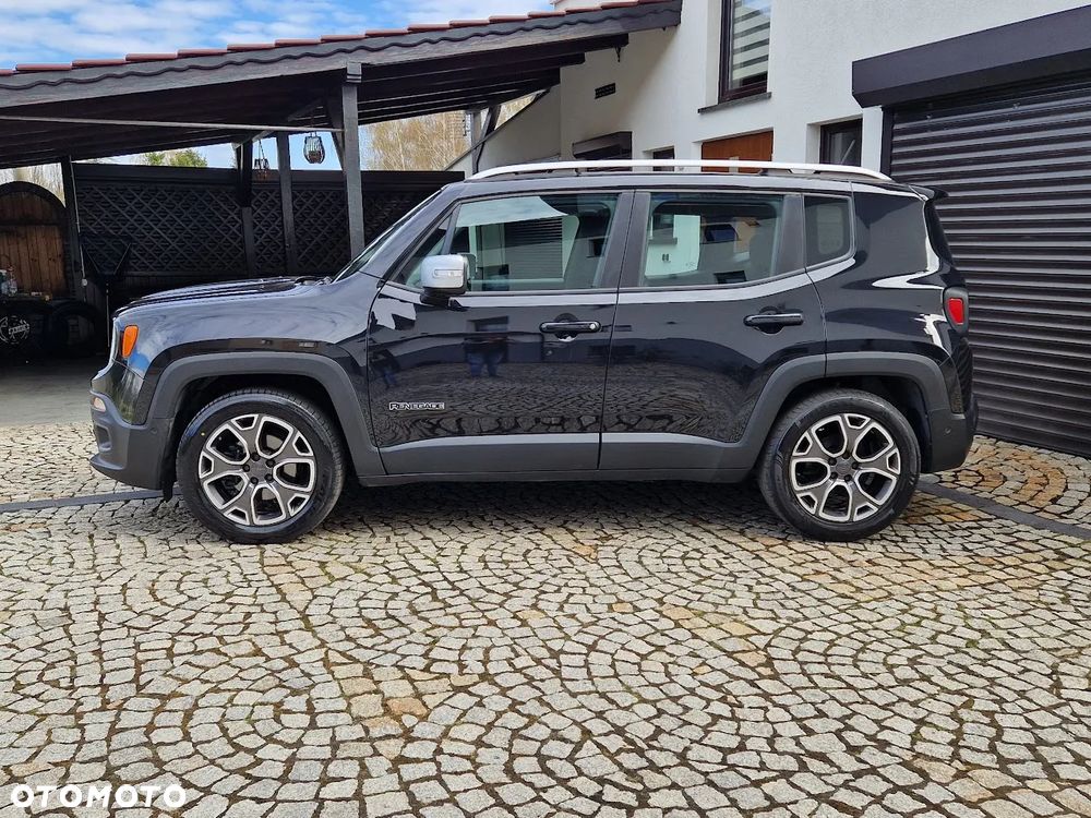 Jeep Renegade 1.4 MultiAir Limited - 20