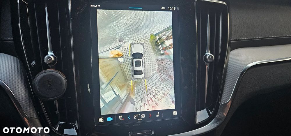 Volvo S60 B5 B AWD Ultimate Dark - 12