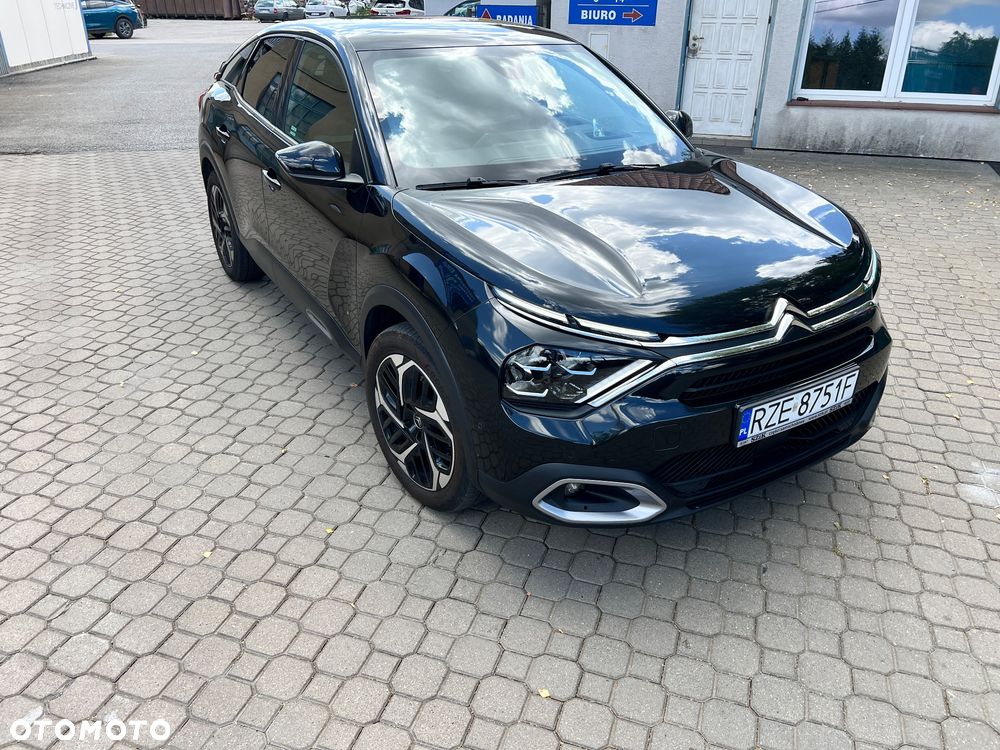 Citroën C4 - 7