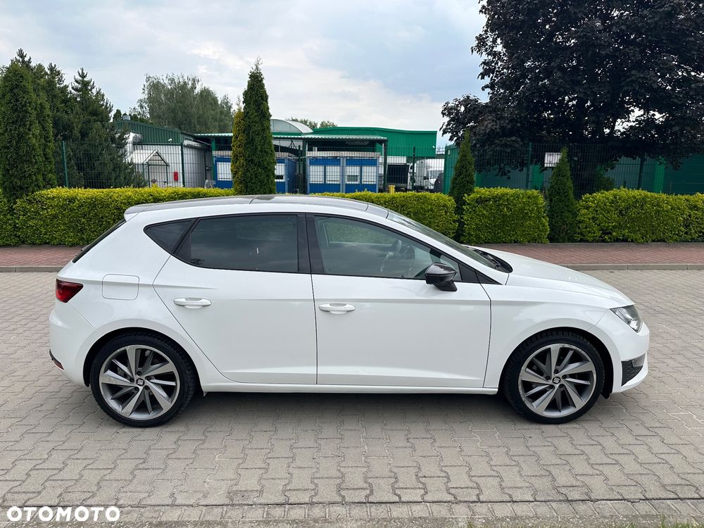 Seat Leon 2.0 TDI DPF DSG FR - 6