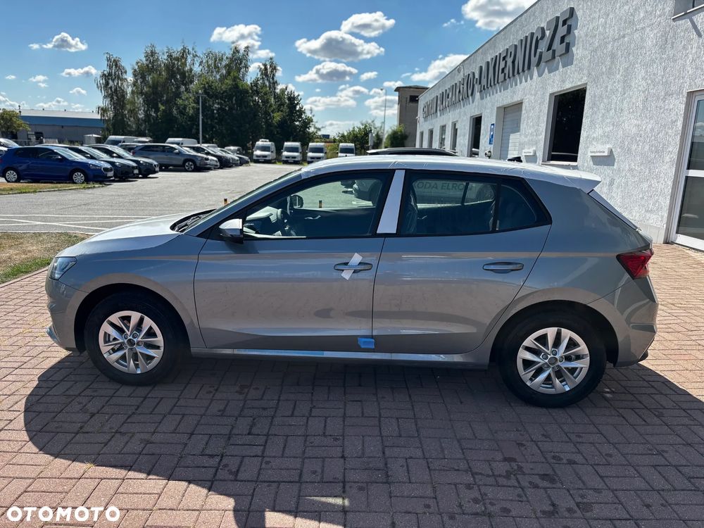 Skoda Fabia 1.0 TSI Drive DSG - 2