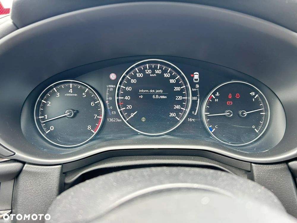 Mazda CX-30 2.0 mHEV Exclusive-Line 2WD - 22
