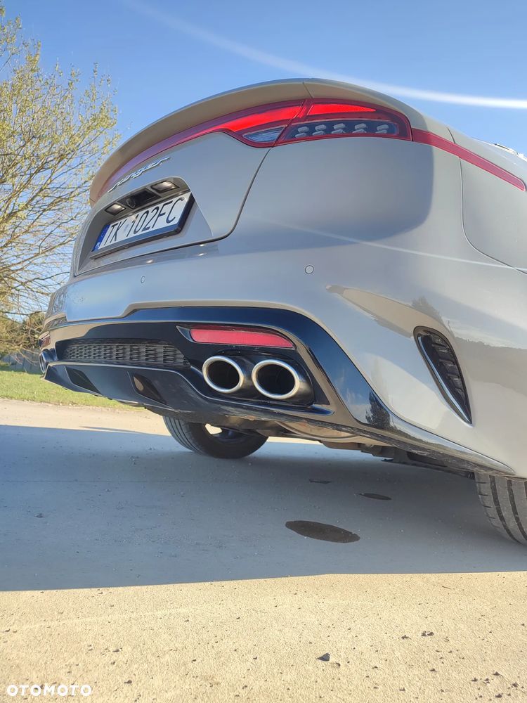 Kia Stinger 3.3 T-GDI V6 GT Prestige Line AWD - 5