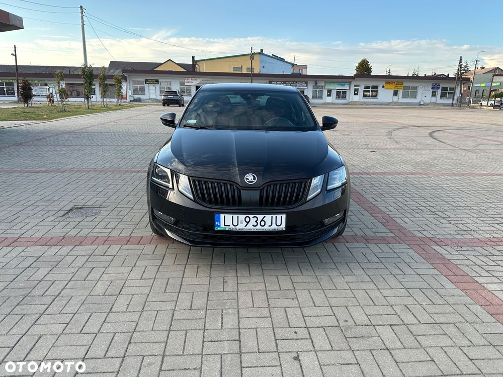 Skoda Octavia - 2