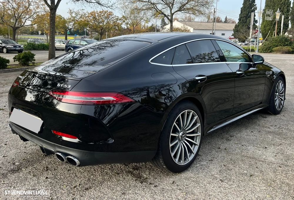 Mercedes-Benz AMG GT Standard - 18
