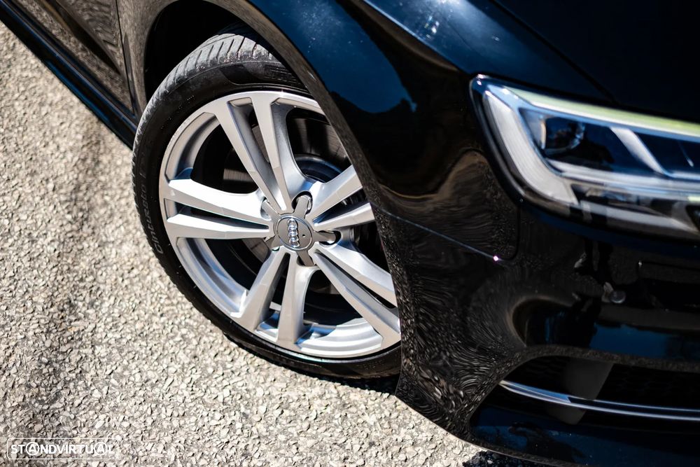 Audi S3 Sportback 2.0 TFSi quattro S tronic - 5