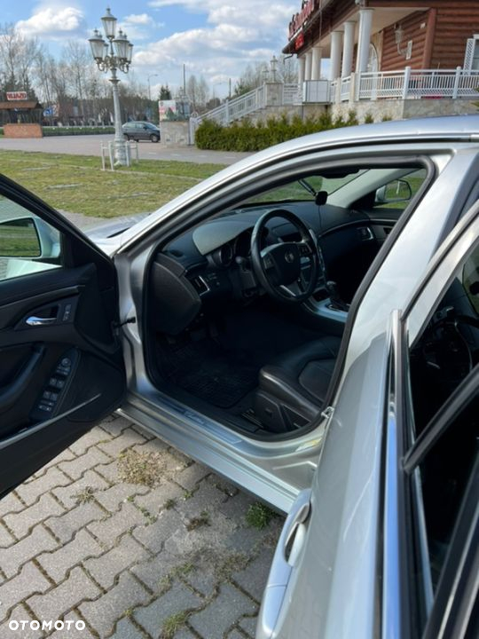 Cadillac CTS 3.6 V6 Sport Luxury AWD - 8