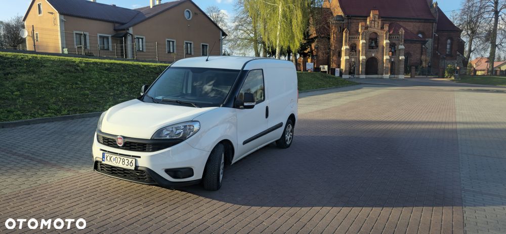 Fiat Doblo 1.3 16V Multijet Active - 5