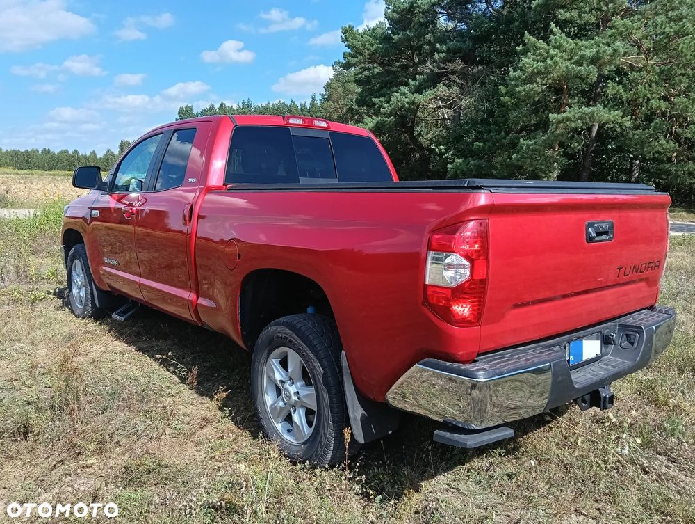 Toyota Tundra 5.7 4x4 Double Cab SR5 - 7
