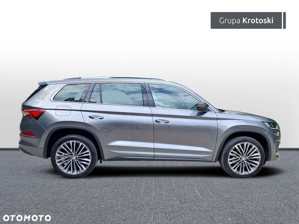 Skoda Kodiaq 2.0 TDI 4x4 L&K DSG 7os - 9