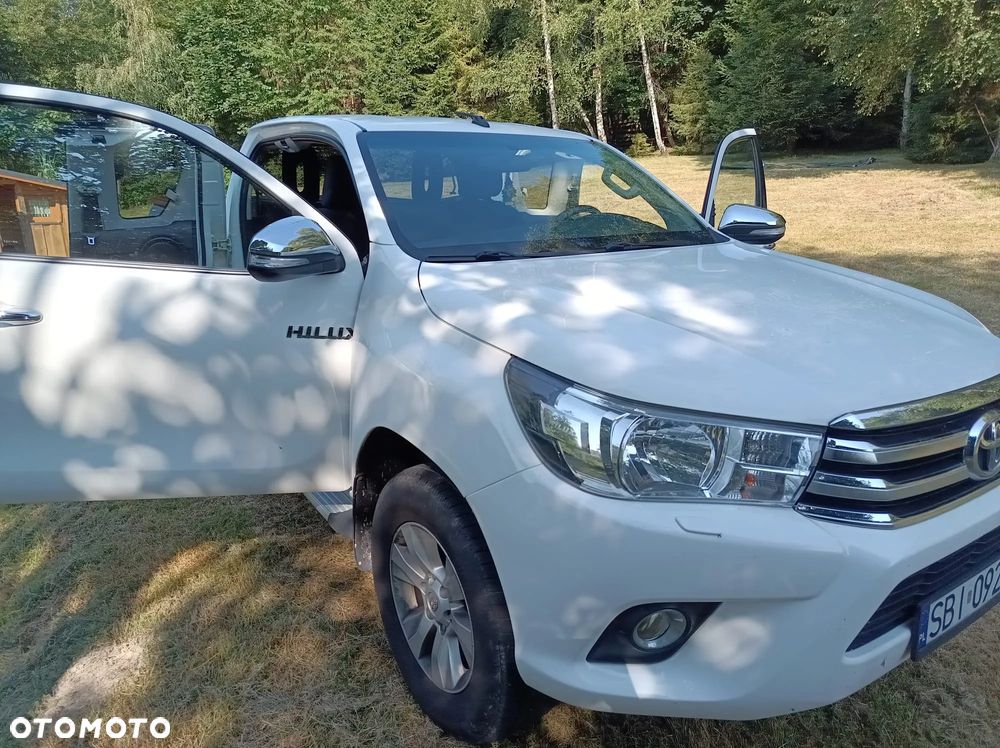 Toyota Hilux 4x4 Extra Cab Duty Comfort - 7