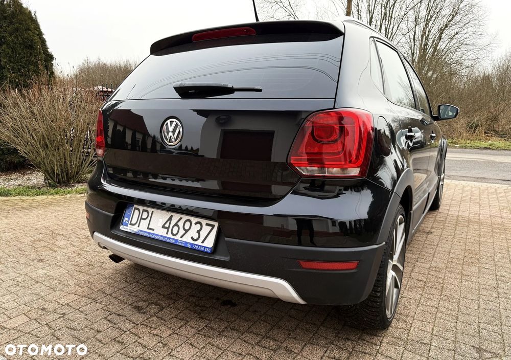Volkswagen Polo Cross - 13