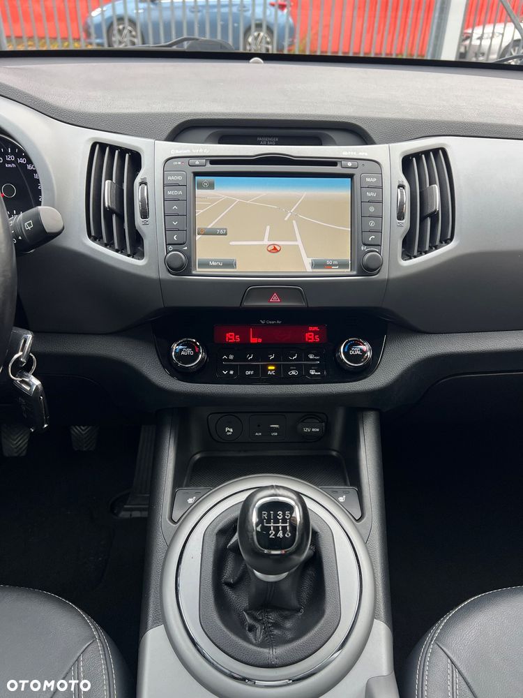 Kia Sportage 1.6 GDI Business Line 2WD - 30