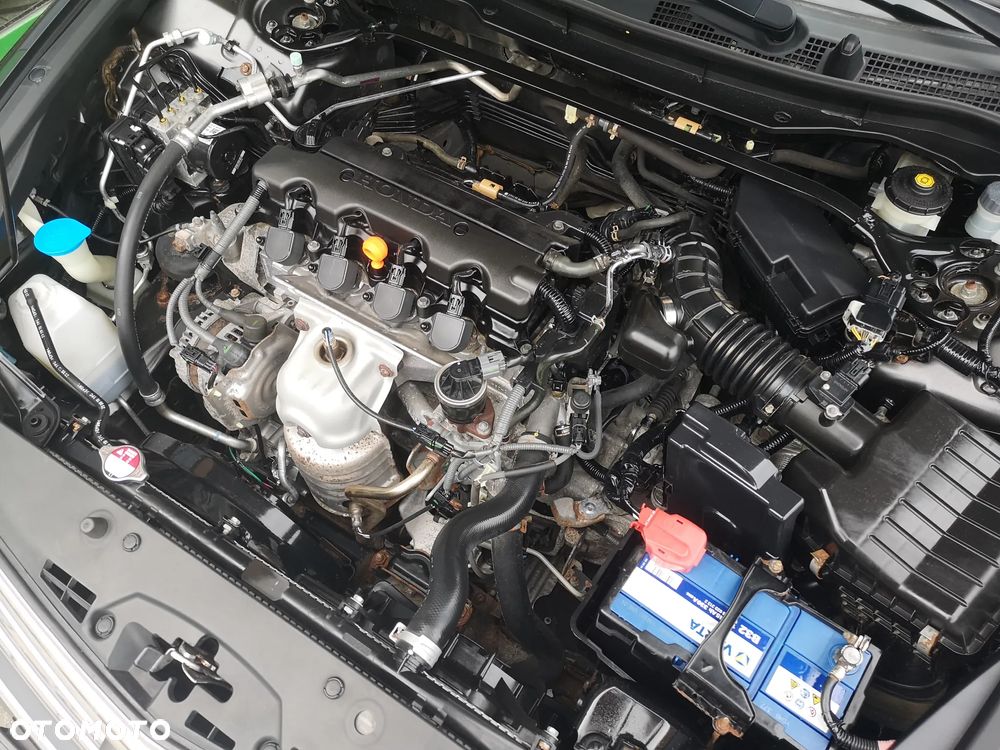 Honda Accord 2.0 Elegance - 26